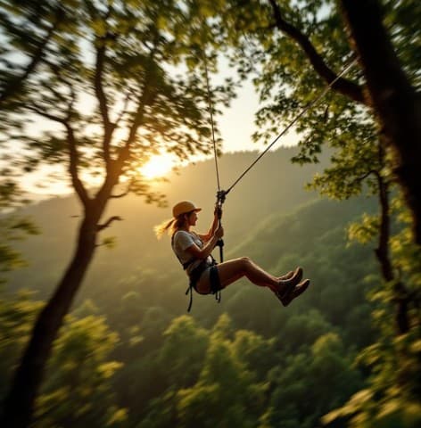 Zipline Adventure
